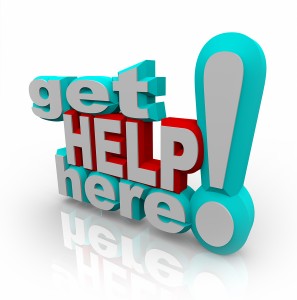get help here